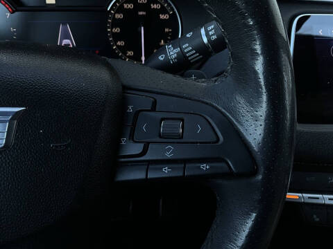 2019 Cadillac XT4 Sport