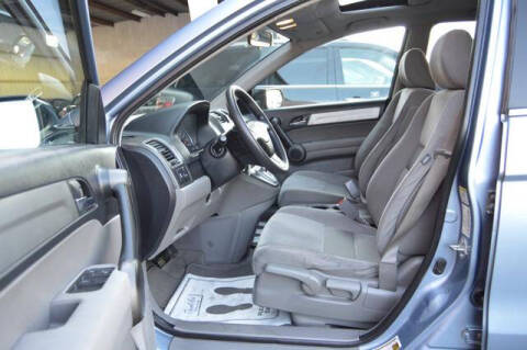 2010 Honda CR-V EX
