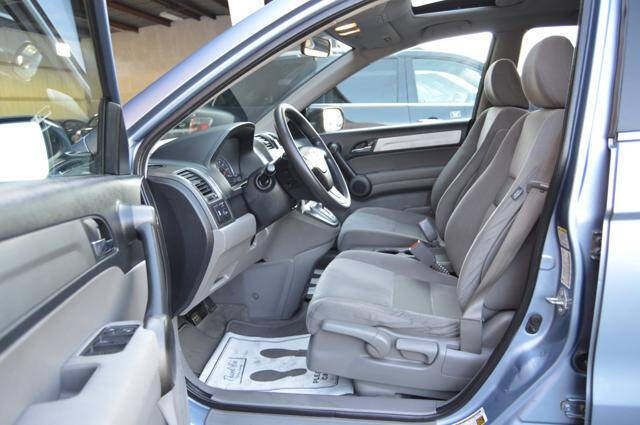 2010 Honda CR-V EX