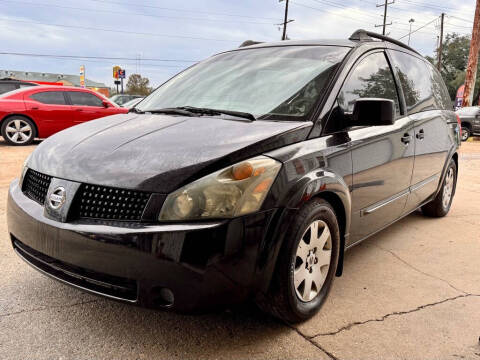 2005 Nissan Quest