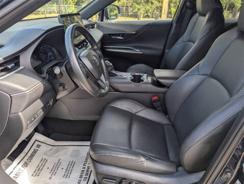 2024 Toyota Venza XLE