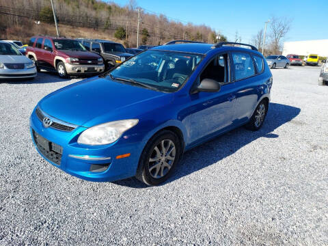 2012 Hyundai Elantra Touring for sale at Bailey's Auto Sales in Cloverdale VA
