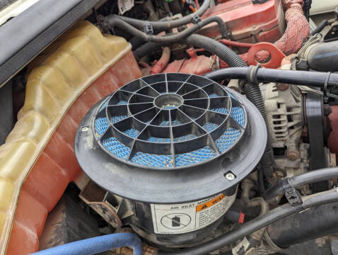 2008 Freightliner M2 106