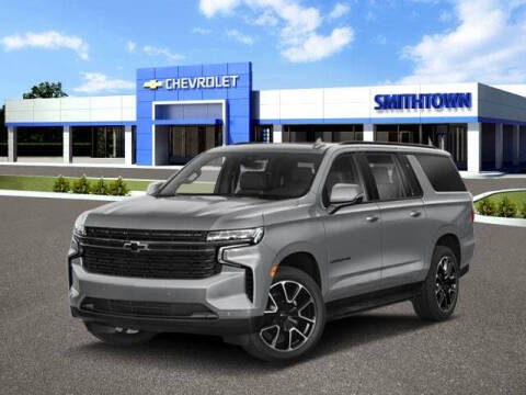 2024 Chevrolet Suburban for sale at CHEVROLET OF SMITHTOWN in Saint James NY