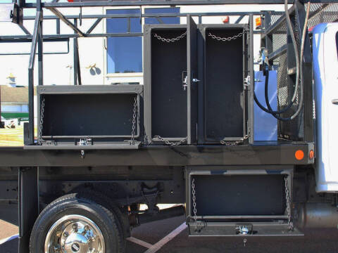 2023 Chevrolet Silverado 5500HD