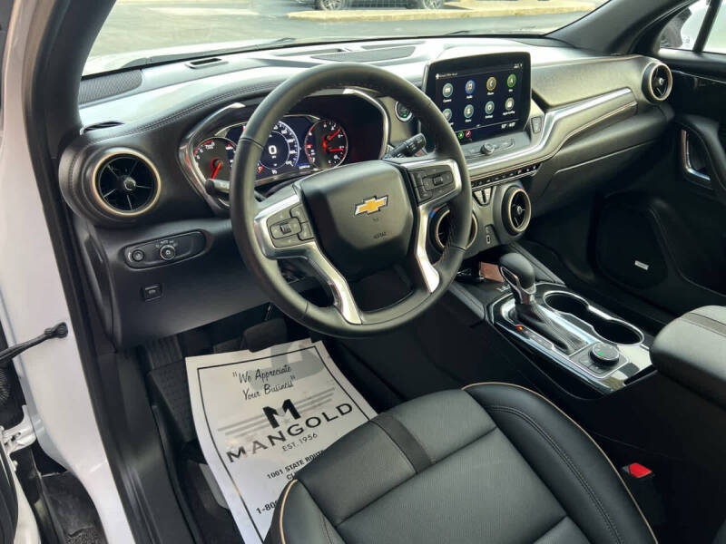 2024 Chevrolet Blazer Premier