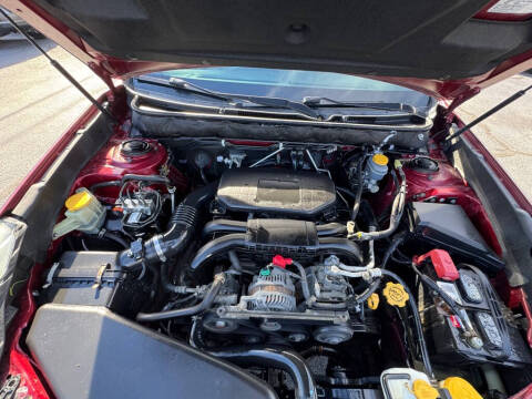 2011 Subaru Outback 2.5i Limited