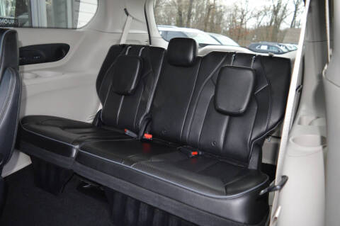 2019 Chrysler Pacifica