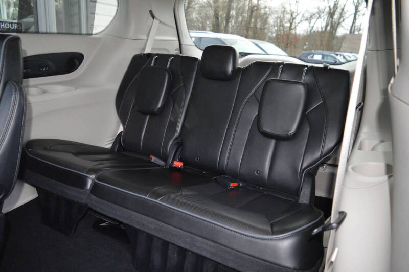 2019 Chrysler Pacifica