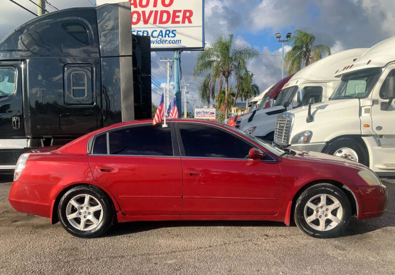 2006 Nissan Altima