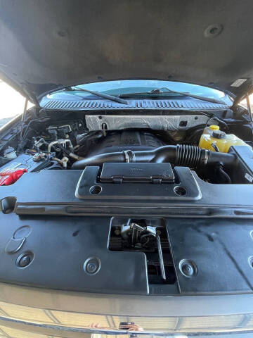 2016 Ford Expedition Limited