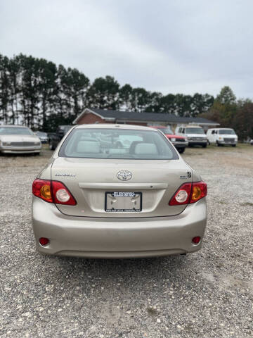 2009 Toyota Corolla