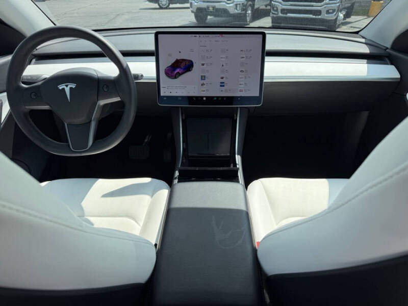 2020 Tesla Model Y Long Range