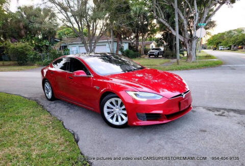2016 Tesla Model S