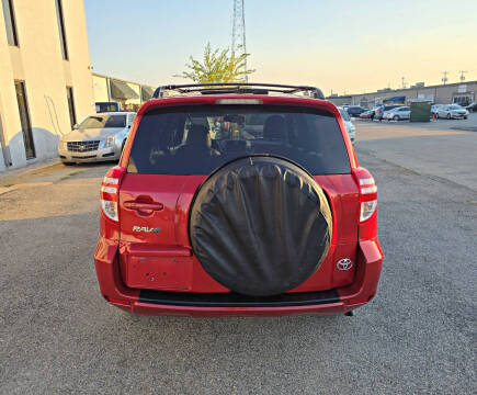 2011 Toyota RAV4 Limited