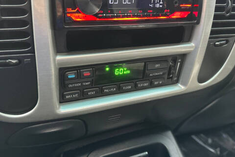 2003 Ford F-150 Harley-Davidson