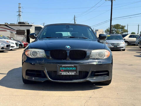 2012 BMW 1 Series 135i