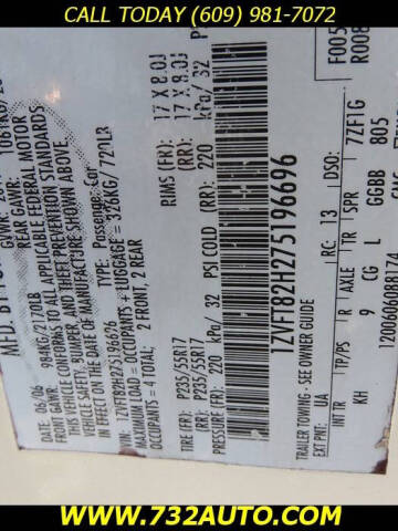 2007 Ford Mustang GT Deluxe