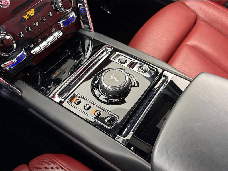 2021 Rolls-Royce Cullinan