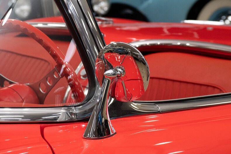 1958 Chevrolet Corvette