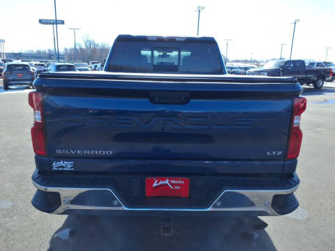 2020 Chevrolet Silverado 3500HD