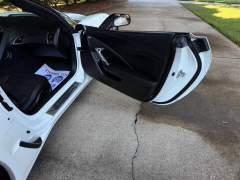 2016 Chevrolet Corvette Z06