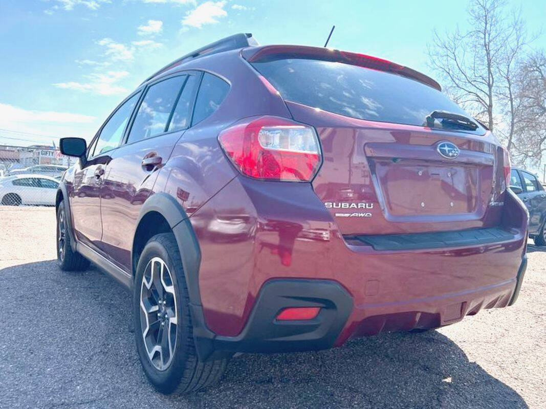 2016 Subaru Crosstrek for sale at MARATHON AUTO in Denver, CO