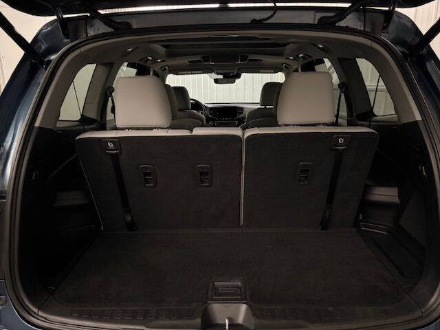 2021 Honda Pilot Elite