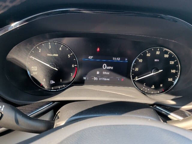 2023 Buick Envision Preferred