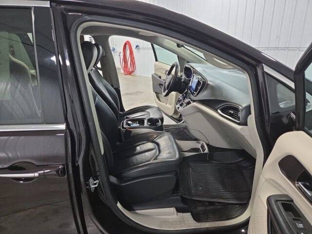 2017 Chrysler Pacifica