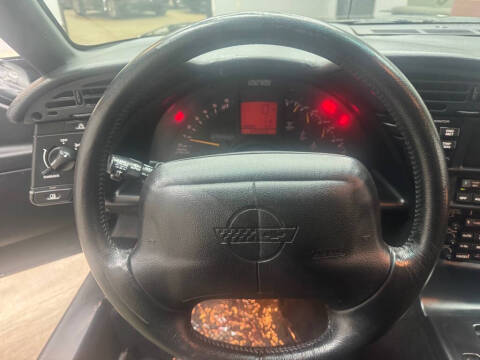 1995 Chevrolet Corvette