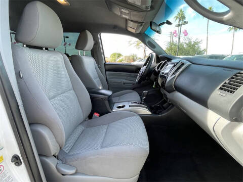 2014 Toyota Tacoma V6