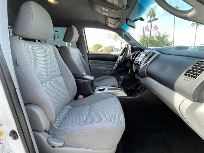 2014 Toyota Tacoma V6