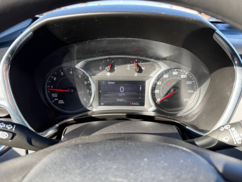 2022 Chevrolet Equinox LS