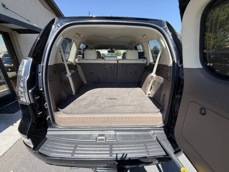 2019 Lexus GX 460
