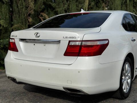 2009 Lexus LS 460