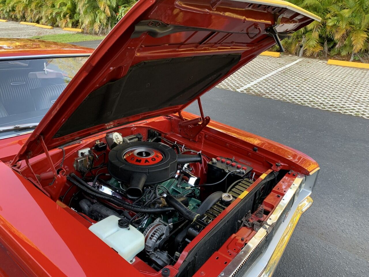 1967 Dodge Coronet 69