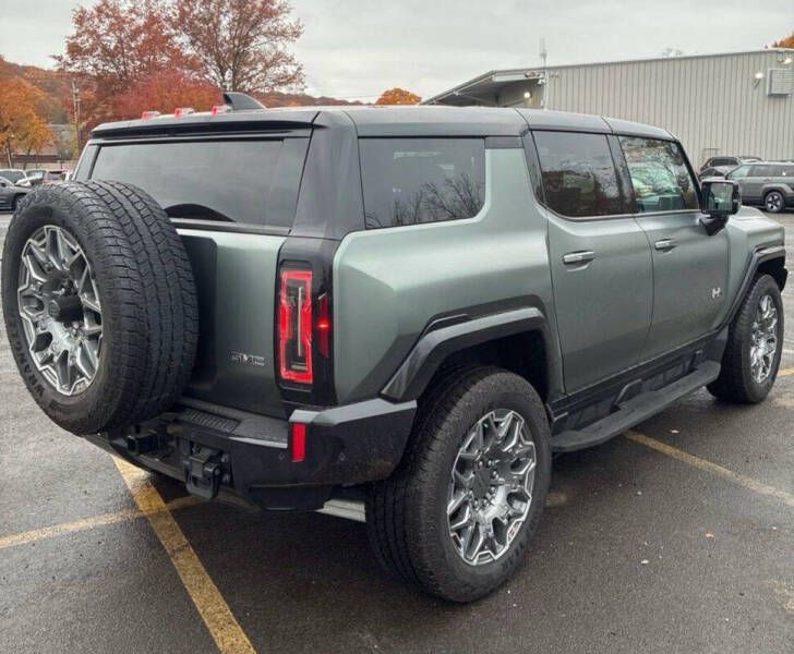 2024 GMC HUMMER EV 3X