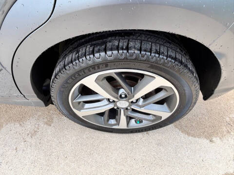 2019 Hyundai Kona Limited