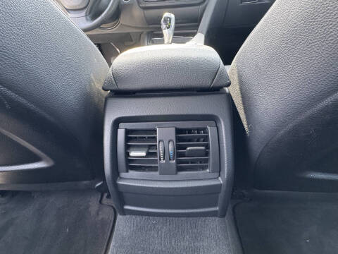 2014 BMW 3 Series 320i xDrive