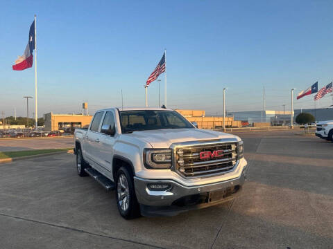 2017 GMC Sierra 1500