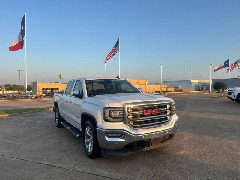 2017 GMC Sierra 1500