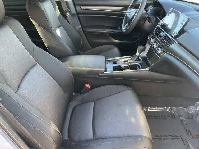 2021 Honda Accord LX