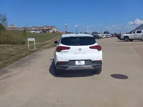 2026 Buick Encore GX Preferred