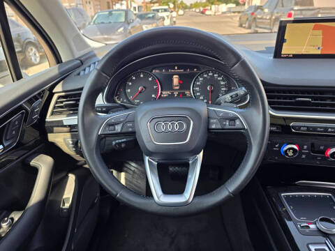 2017 Audi Q7 3.0T quattro Premium Plus