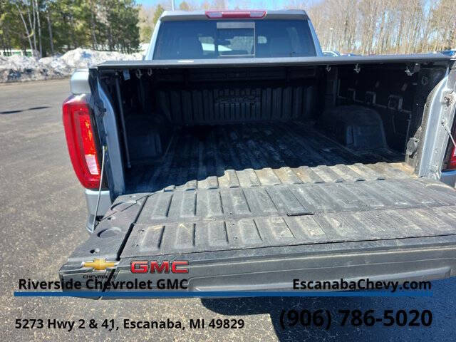 2021 GMC Sierra 1500