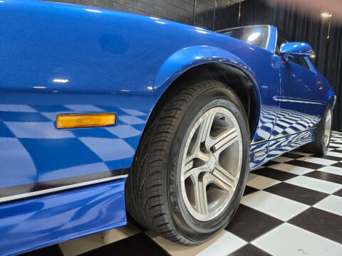 1990 Chevrolet Camaro IROC Z