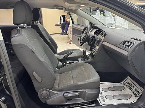 2015 Volkswagen Golf