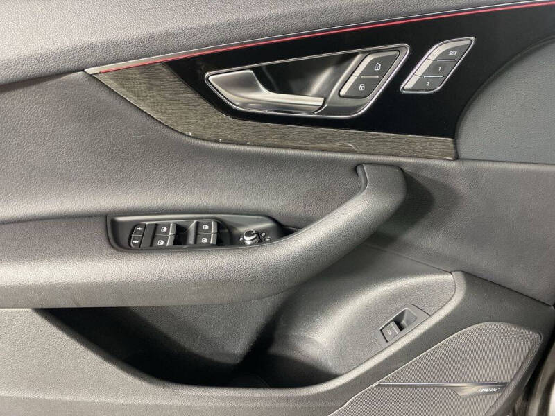 2018 Audi Q7 3.0T quattro Prestige