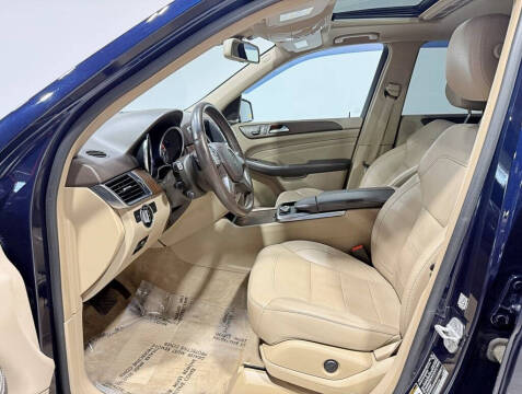 2014 Mercedes-Benz M-Class ML 350 4MATIC